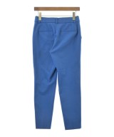 COUP DE CHANCE（クードシャンス）クロップドパンツ 青 サイズ:36(S位) レディース/2200672136054