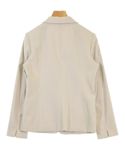 COUP DE CHANCE（クードシャンス）テーラードジャケット 白 サイズ:38(M位) レディース/2200674191020