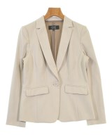 COUP DE CHANCE（クードシャンス）テーラードジャケット 白 サイズ:38(M位) レディース/2200674191020
