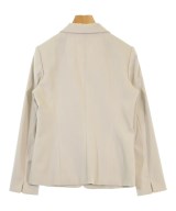 COUP DE CHANCE（クードシャンス）テーラードジャケット 白 サイズ:38(M位) レディース/2200674191020