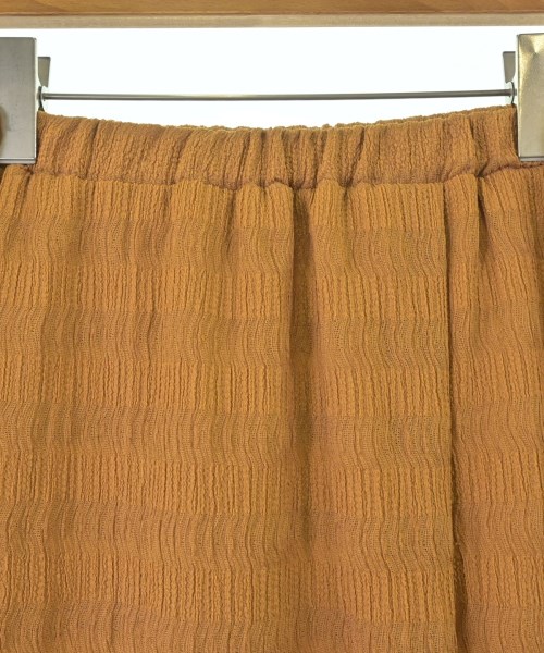 COUP DE CHANCE（クードシャンス）ロング・マキシ丈スカート オレンジ サイズ:38(M位) レディース/2200672965012