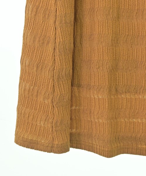 COUP DE CHANCE（クードシャンス）ロング・マキシ丈スカート オレンジ サイズ:38(M位) レディース/2200672965012