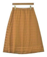 COUP DE CHANCE（クードシャンス）ロング・マキシ丈スカート オレンジ サイズ:38(M位) レディース/2200672965012