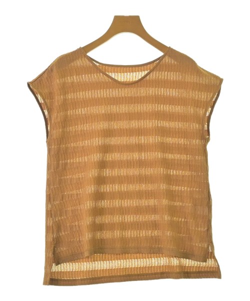 COUP DE CHANCE(クードシャンス)ブラウス オレンジ サイズ:38(M位)/2200672965029