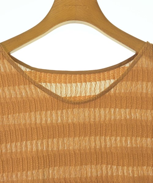 COUP DE CHANCE（クードシャンス）ブラウス オレンジ サイズ:38(M位) レディース/2200672965029