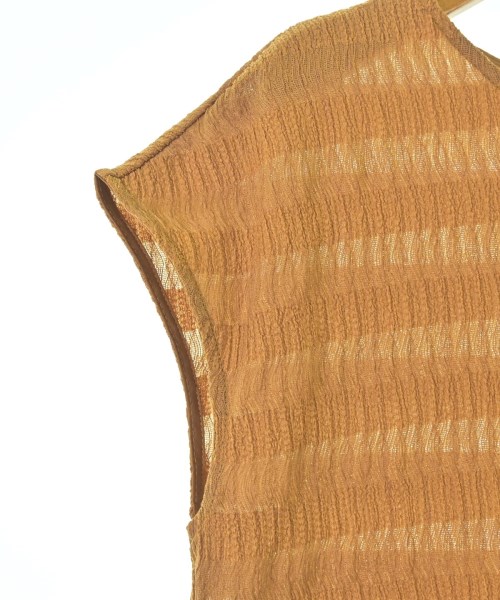 COUP DE CHANCE（クードシャンス）ブラウス オレンジ サイズ:38(M位) レディース/2200672965029