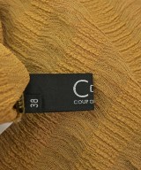 COUP DE CHANCE（クードシャンス）ブラウス オレンジ サイズ:38(M位) レディース/2200672965029