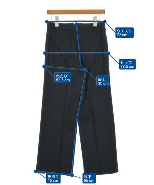 COUP DE CHANCE（クードシャンス）その他 黒 サイズ:38(M位) レディース/2200669422061