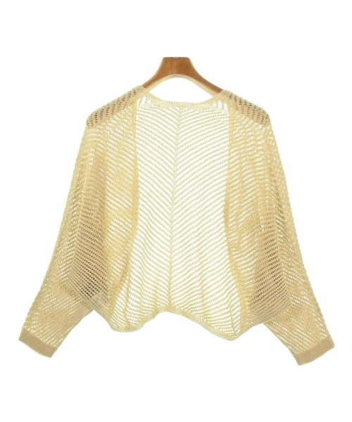 COUP DE CHANCE（クードシャンス）カーディガン ベージュ サイズ:38(M位) レディース/2200677112022