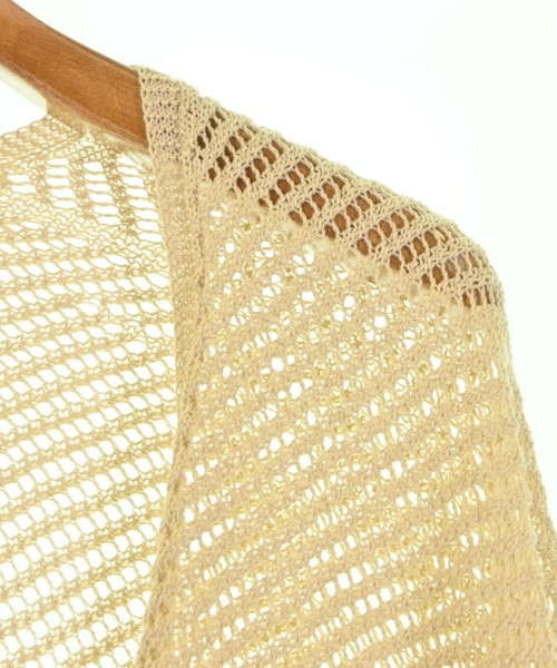 COUP DE CHANCE（クードシャンス）カーディガン ベージュ サイズ:38(M位) レディース/2200677112022