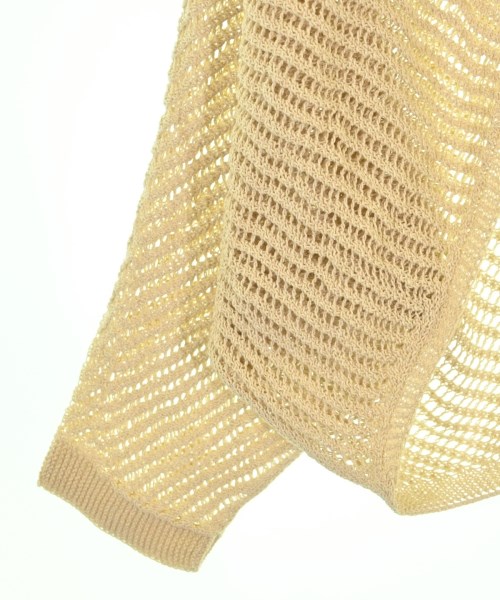 COUP DE CHANCE（クードシャンス）カーディガン ベージュ サイズ:38(M位) レディース/2200677112022