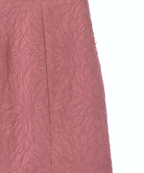 COUP DE CHANCE（クードシャンス）ロング・マキシ丈スカート ピンク サイズ:34(XS位) レディース/2200675339025