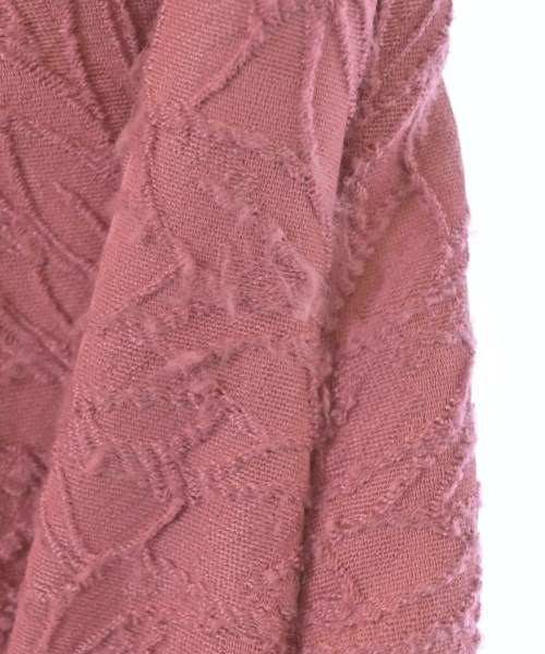 COUP DE CHANCE（クードシャンス）ロング・マキシ丈スカート ピンク サイズ:34(XS位) レディース/2200675339025