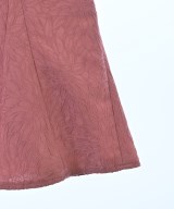 COUP DE CHANCE（クードシャンス）ロング・マキシ丈スカート ピンク サイズ:34(XS位) レディース/2200675339025