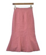 COUP DE CHANCE ロング・マキシ丈スカート