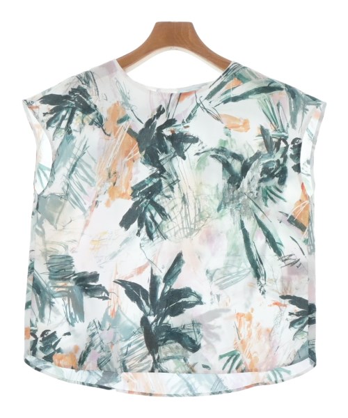 COUP DE CHANCE(クードシャンス)ブラウス 白 サイズ:36(S位)/2200675651028