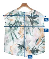 COUP DE CHANCE（クードシャンス）ブラウス 白 サイズ:36(S位) レディース/2200675651028