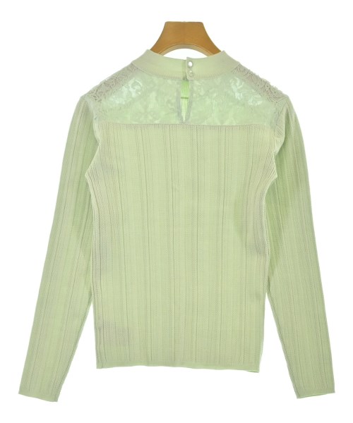 COUP DE CHANCE（クードシャンス）ニット・セーター 緑 サイズ:34(XS位) レディース/2200675651066