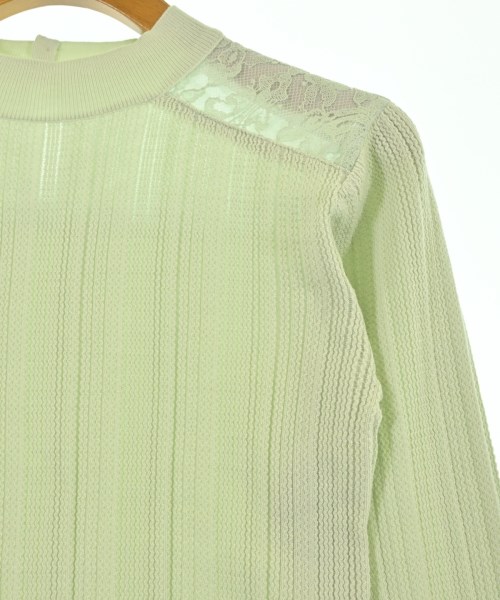 COUP DE CHANCE（クードシャンス）ニット・セーター 緑 サイズ:34(XS位) レディース/2200675651066