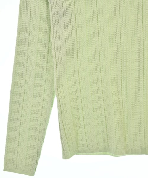 COUP DE CHANCE（クードシャンス）ニット・セーター 緑 サイズ:34(XS位) レディース/2200675651066