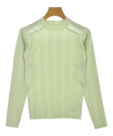 COUP DE CHANCE（クードシャンス）ニット・セーター 緑 サイズ:34(XS位) レディース/2200675651066