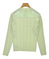 COUP DE CHANCE（クードシャンス）ニット・セーター 緑 サイズ:34(XS位) レディース/2200675651066