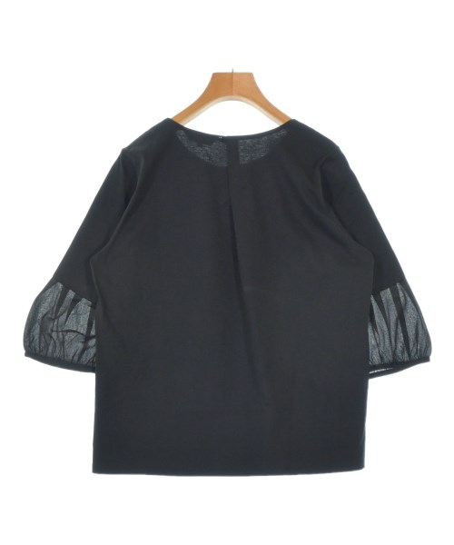 COUP DE CHANCE（クードシャンス）Tシャツ・カットソー 黒 サイズ:38(M位) レディース/2200680246011