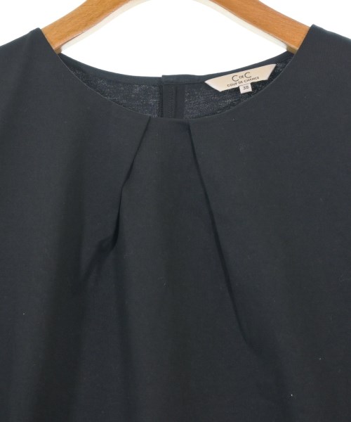 COUP DE CHANCE（クードシャンス）Tシャツ・カットソー 黒 サイズ:38(M位) レディース/2200680246011
