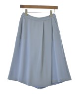 COUP DE CHANCE（クードシャンス）クロップドパンツ 青 サイズ:36(S位) レディース/2200675865050