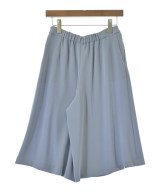 COUP DE CHANCE（クードシャンス）クロップドパンツ 青 サイズ:36(S位) レディース/2200675865050