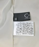 COUP DE CHANCE（クードシャンス）クロップドパンツ 白 サイズ:36(S位) レディース/2200675865104