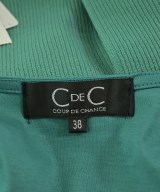 COUP DE CHANCE（クードシャンス）ベスト 緑 サイズ:38/38(M位) レディース/2200675865135