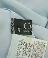 COUP DE CHANCE（クードシャンス）カジュアルシャツ 青 サイズ:40(M位) レディース/2200689248146