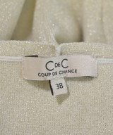 COUP DE CHANCE（クードシャンス）ニット・セーター ベージュ サイズ:38(M位) レディース/2200690652109