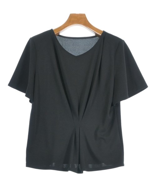 COUP DE CHANCE（クードシャンス）Tシャツ・カットソー 黒 サイズ:40(M位) レディース/2200690652147