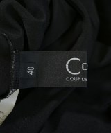 COUP DE CHANCE（クードシャンス）Tシャツ・カットソー 黒 サイズ:40(M位) レディース/2200690652154