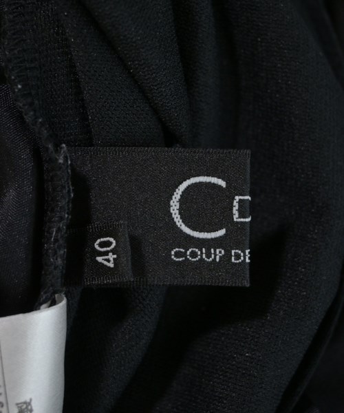 COUP DE CHANCE（クードシャンス）Tシャツ・カットソー 紺 サイズ:40(M位) レディース/2200690652161