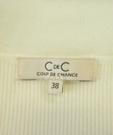 COUP DE CHANCE（クードシャンス）ニット・セーター 白 サイズ:38(M位) レディース/2200692646069