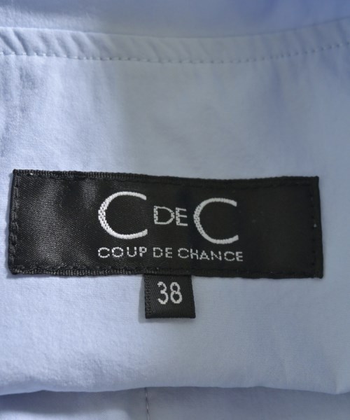 COUP DE CHANCE（クードシャンス）その他 青 サイズ:38(M位) レディース/2200692646113