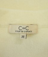 COUP DE CHANCE（クードシャンス）カーディガン 白 サイズ:38(M位) レディース/2200692646120