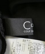 COUP DE CHANCE（クードシャンス）ブラウス 黒 サイズ:40(M位) レディース/2200692646182