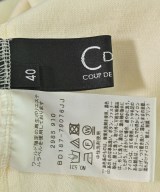 COUP DE CHANCE（クードシャンス）ロング・マキシ丈スカート 黄 サイズ:40(M位) レディース/2200692646199