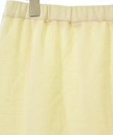 COUP DE CHANCE（クードシャンス）ロング・マキシ丈スカート 黄 サイズ:40(M位) レディース/2200692646199