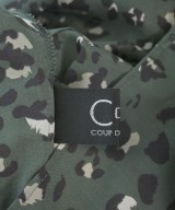 COUP DE CHANCE（クードシャンス）ブラウス グレー サイズ:34(XS位) レディース/2200689870118