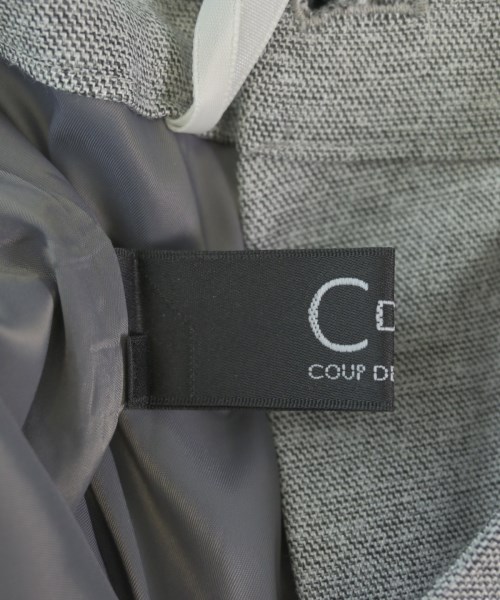 COUP DE CHANCE（クードシャンス）その他 グレー サイズ:-(M位) レディース/2200690631081