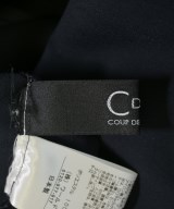 COUP DE CHANCE（クードシャンス）ブラウス 紺 サイズ:38(M位) レディース/2200693201069