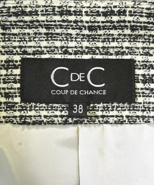 COUP DE CHANCE（クードシャンス）その他 白 サイズ:38/38(M位) レディース/2200697080127