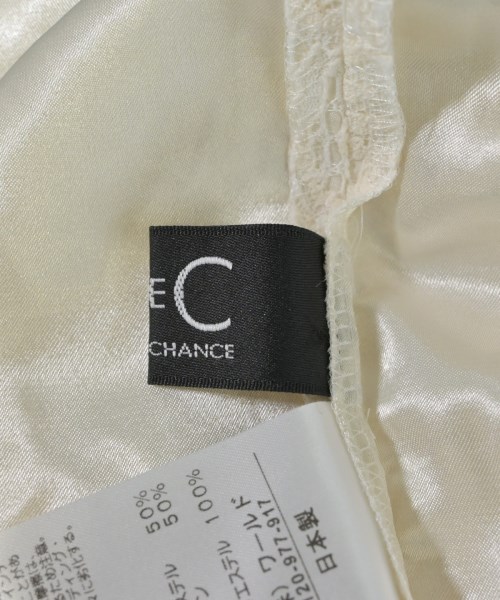COUP DE CHANCE（クードシャンス）ロング・マキシ丈スカート 白 サイズ:38(M位) レディース/2200697539083
