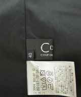 COUP DE CHANCE（クードシャンス）ロング・マキシ丈スカート 黒 サイズ:40(M位) レディース/2200696573026