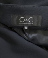 COUP DE CHANCE（クードシャンス）ノーカラージャケット 紺 サイズ:38(M位) レディース/2200694808014